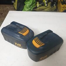 Ryobi batteries bs1817 for sale  PRESTON