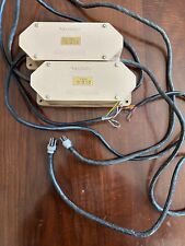 Crossover tannoy monitor usato  Napoli