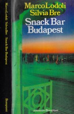 Snack bar budapest. usato  Italia