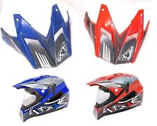 Helmet peak wulfsport for sale  WORKINGTON