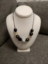 Next pewter black for sale  RENFREW