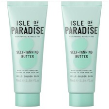 Isle paradise self for sale  OLDHAM