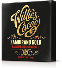 Willies cacao sambirano for sale  LONDON