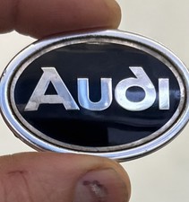 Emblem audi 8d0853621 gebraucht kaufen  Heuerßen