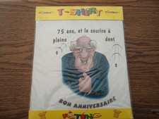 tee shirt corto maltese d'occasion  Voves