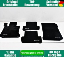 Fußmatten bodenbelag amg gebraucht kaufen  Eilenburg