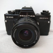 Vintage praktica b200 for sale  STEVENAGE
