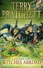 Witches abroad terry for sale  UK