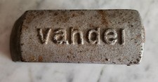 Vintage vandel manual for sale  Riverhead