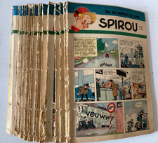 Lot spirou 740 d'occasion  Saint-Omer