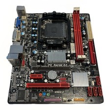 Biostar a960d mainboard gebraucht kaufen  Braunschweig