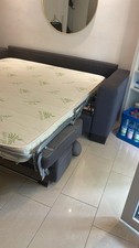 Schlafsofa schlafcouch bettkas gebraucht kaufen  Wiesbaden