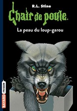 Peau loup garou d'occasion  Corbeil-Essonnes