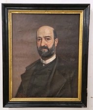 Dipinto olio tela. usato  Roma