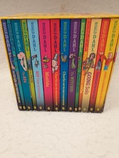 Roald dahl books for sale  CANVEY ISLAND