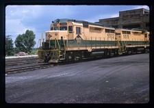 Linhas de leitura RDG EMD GP30 cena em Darby Creek, PA corrediça Kodachrome original comprar usado  Enviando para Brazil