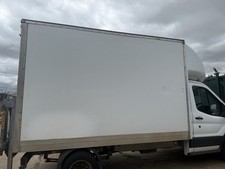 Luton box tail for sale  SPALDING