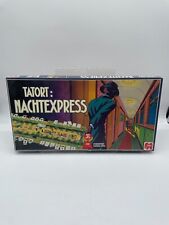 Jumbo brettspiel tatort gebraucht kaufen  Kronburg