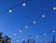 Festoon light hire for sale  SANDY