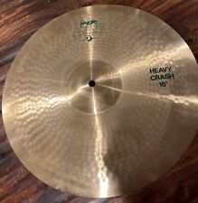 Paiste 505 heavy for sale  Fallston