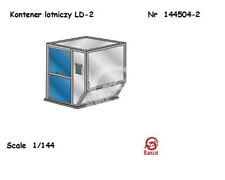 Kontener lotniczy LD-2 - Banzai 144504-2 skala 1/144 na sprzedaż  PL