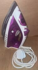 steam irons for sale  KETTERING