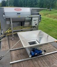 Wine grape crusher for sale  Snohomish