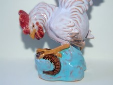 Nice ceramic cockerel for sale  HELSTON