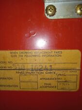 Coke machine vintage for sale  Iowa Falls
