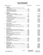 Usado, CARREGADEIRA CASE 780C, RETROESCAVADEIRA MANUAL DE SERVIÇO COMPLETO comprar usado Usado, CARREGADEIRA CASE 780C, RETROESCAVADEIRA MANUAL DE SERVIÇO COMPLETO comprar usado  Enviando para Brazil