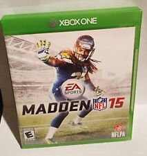 xbox game madden nfl 15 for sale  Shawnee