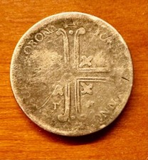 Moneta tarì 1735 usato  Castel Gandolfo