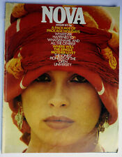 Vintage nova magazine for sale  EDINBURGH