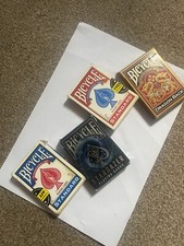 Four decks bicycle for sale  DISS