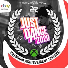 Usado, 🏆 JUST DANCE 2020 🏆 XBOX ACHIEVEMENTS 100% GAME COMPLETION UNLOCK GAMERSCORE comprar usado  Enviando para Brazil