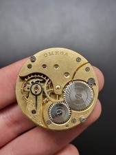 Mouvement montre gousset d'occasion  Aucamville