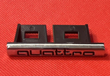 Audi quattro car for sale  DERBY