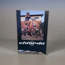 Biciclette chiorda depliant usato  Macomer