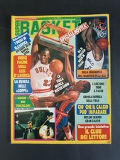 Rivista superbasket pallacanes usato  Italia