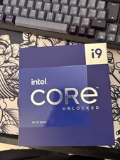 Intel core 13900k d'occasion  Le Mans