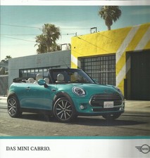 Prospekt new mini gebraucht kaufen  Recklinghausen
