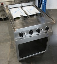 Doppelfritteuse mkn ptima gebraucht kaufen  Borken