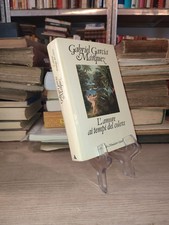 Gabriel garcia marquez usato  Roma