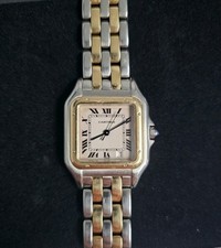 Cartier uhr panthere gebraucht kaufen  Neu-Isenburg
