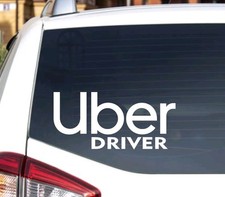 Uber driver sticker for sale  Madison Heights