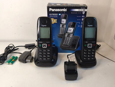 Panasonic tgd322 téléphone d'occasion  Limoges-