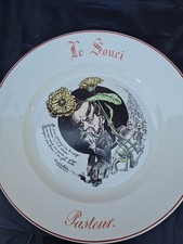 Grande assiette plate d'occasion  Pornichet
