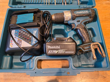 Makita akkuschrauber 18v gebraucht kaufen  Lütjenburg