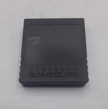 Nintendo gamecube memory d'occasion  Expédié en Belgium
