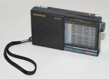 Usado, Récepteur radio SIEMENS RK 622 9 BANDS /SW1-7/MW/FM stereo radio : WORKS comprar usado  Enviando para Brazil